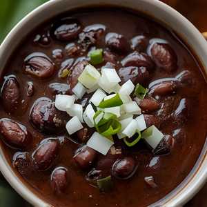 Black Beans (Cuban Style)