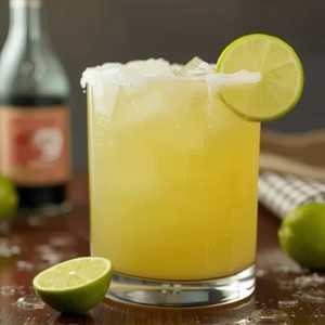 Super Mega 32 oz Classic Margarita