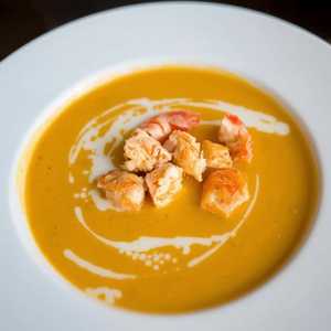 Lobster Bisque