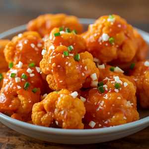 Buffalo Cauliflower