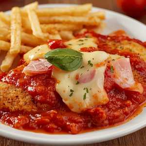 Chicken Steak Milanese