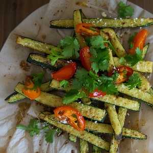 Crispy Zucchini