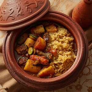 Tagine Khodar
