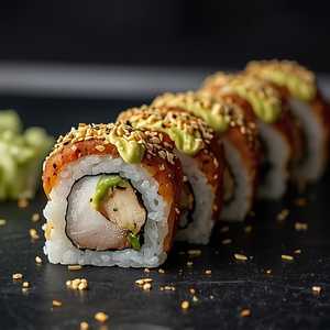 Yellowtail Jalapeno Roll