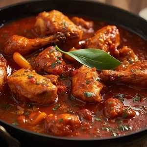 Chicken Vindaloo