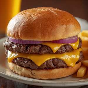 Cheeseburger Deluxe