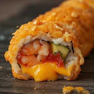 Jumping Shrimp