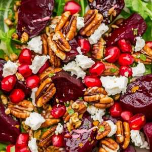 Ensalada de Remolacha