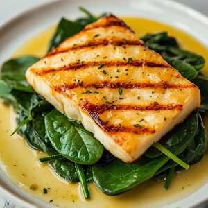 Grilled Swordfish