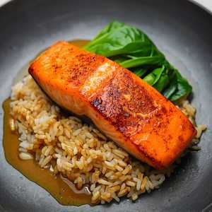 Crispy Skin Salmon*