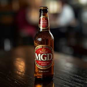 MGD