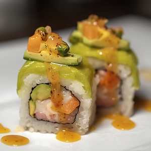 Holy Crab Roll
