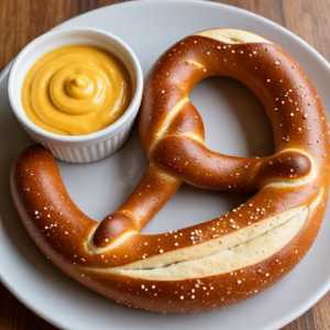 Giant Pretzel