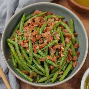 Mandarin Style Green Beans w/Minced Pork