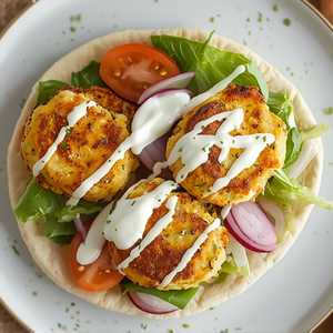 Squash Fritter