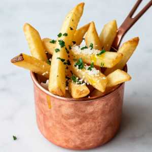 Frites / Frites à la truffe