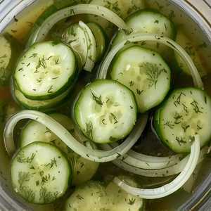 Cucumber Salad