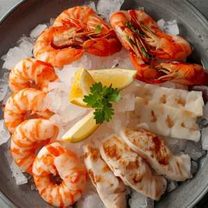 Seafood Platter