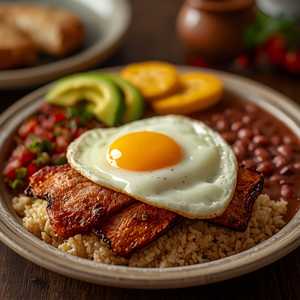 Bandeja Paisa