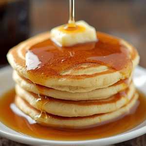 Buttermilk Pancakes