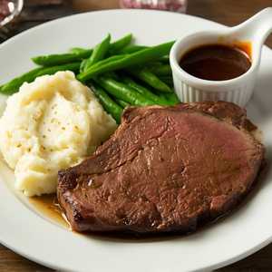 Roasted Prime Rib