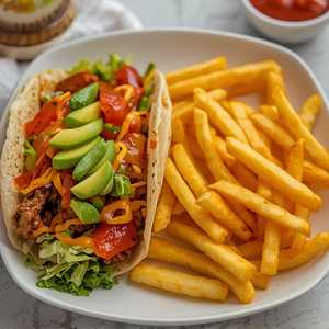 K-Tacos (Dinner)