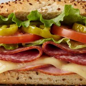 Shield's Italian Sub