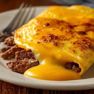 Steak & Cheese