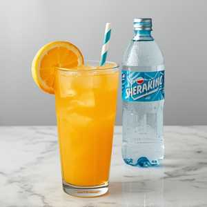 Sparkling Water / OJ / Milk