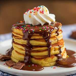 Candy Cakes