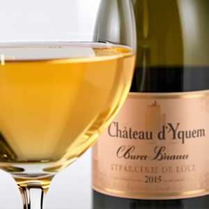 Château D'yquem, Sauternes, Bordeaux, Fr 2011