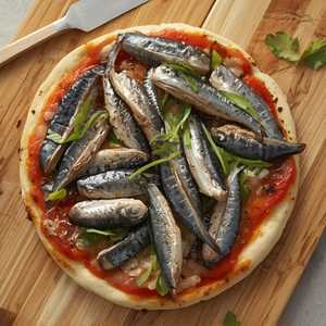 anchovies