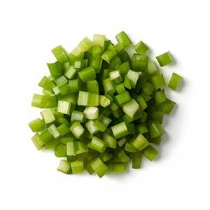 Side Of Green Onions