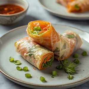 Autumn roll