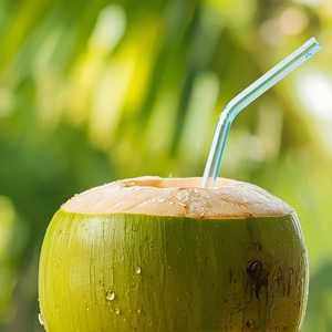 Young Coconut Water