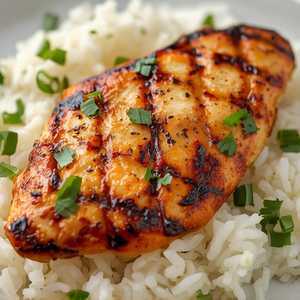 Blackened Vegan Chicken Breast