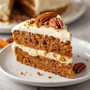 CARROT CAKE [GF]