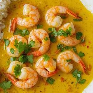 Goan Shrimp Curry