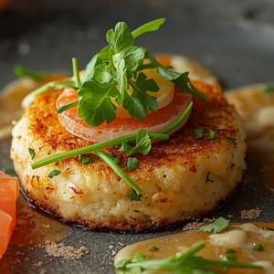 Crab Cake