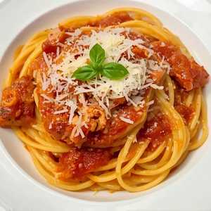 Bucatini Amatriciana