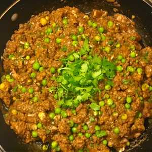 Keema Mattar