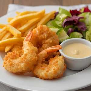Fried Shrimp