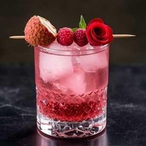 Lychee Margarita