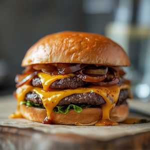 Plancha Burger