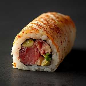 Spicy Tuna Cut Roll