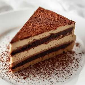 Chocolate Tiramisu Cake