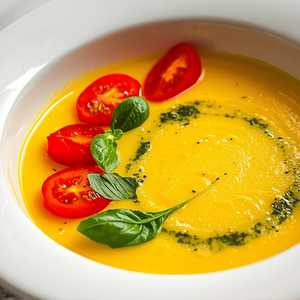 Chilled Corn Soup