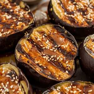 Spicy Eggplant Miso