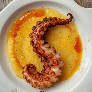 Crispy Pulpo