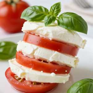 Mozzarella Pomodoro Basilico